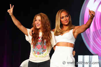 'Let's Show The World What Two Little Latin Girls Can Do': Jennifer Lopez & Shakira Share Pre-Halftime Show Excitement