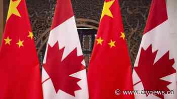 Canada charters plane out of China for at least 325 citizens in Wuhan