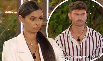 Love Island: Sophie Piper and Wallace Wilson are DUMPED from the villa