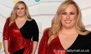BAFTAs 2020: Rebel Wilson jokes about all-male Director category