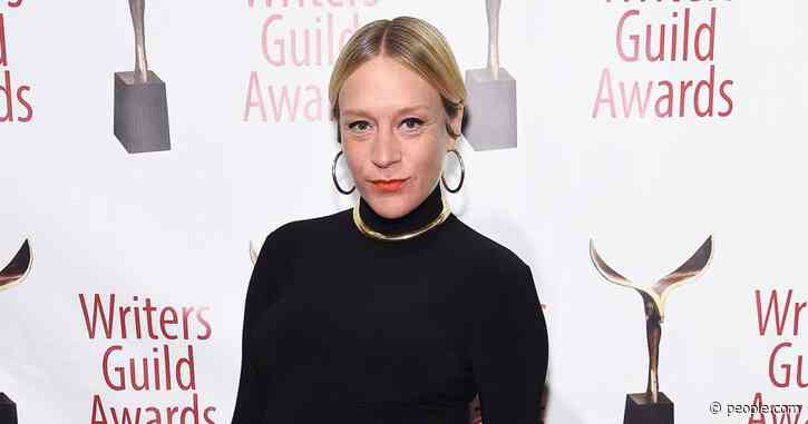 Chloë Sevigny Makes First Red Carpet Appearance Since Announcing Her Pregnancy
