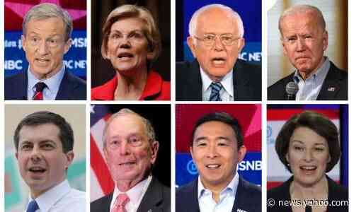 In Iowa, a vote for Warren is a vote for Biden