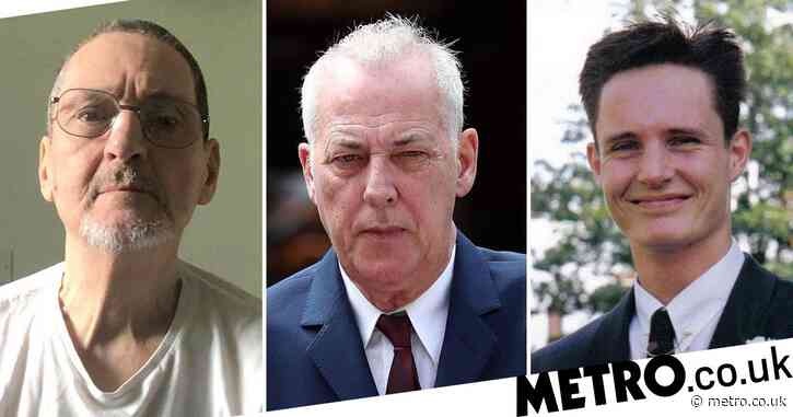 Michael Barrymore branded ‘master manipulator’ by Stuart Lubbock’s father Terry ahead of documentary on son’s death