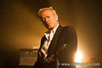 Flea Pays Tribute to ‘One of My Heroes’ Gang of Four’s Andy Gill