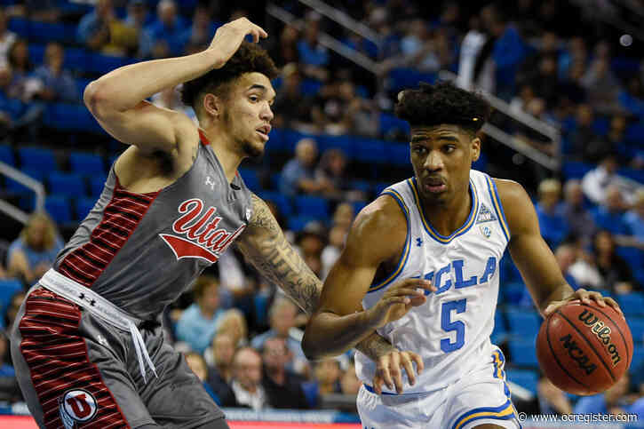 UCLA men’s basketball defeats Utah for first Pac-12 sweep