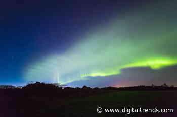 Amateur photographers discover new type of aurora called ‘the dunes’