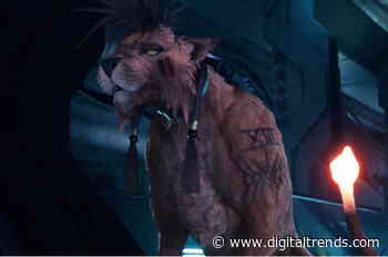 Final Fantasy VII Remake trailer shows first look at Cloud in a dress, Red XIII