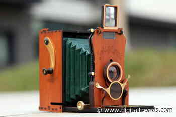 Awesome Tech You Can’t Buy Yet: Old-school instant cameras and an atlas of Mars