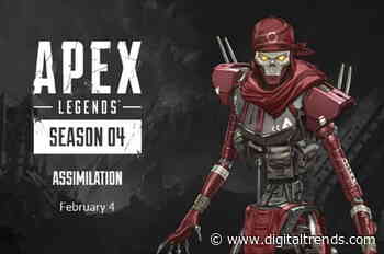 Revenant steals the spotlight in Apex Legends Season 4: Assimilation