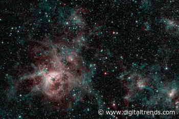 Spitzer’s last hurrah is a beautiful image of the spooky Tarantula Nebula