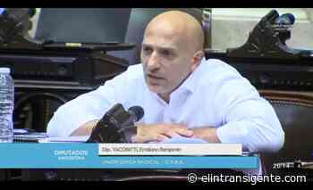 Emiliano Yacobitti: “La Ciudad de Buenos Aires es la que más aporta en la coparticipación” - El Intransigente