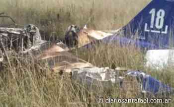Cayó una avioneta en Buenos Aires: hay dos muertos - Diario San Rafael