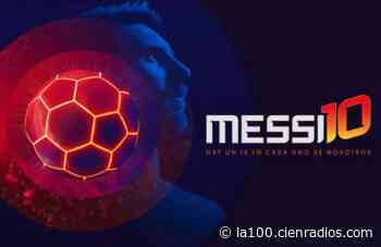 Messi10: el éxito mundial comienza el camino a Buenos Aires - La 100