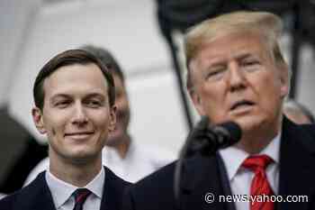 No Palestinian recognition if peace plan goals unmet: Trump aide