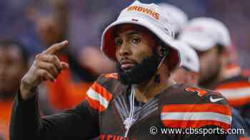 Browns don't plan to trade Odell Beckham Jr., hope he is present for voluntary OTAs, report says