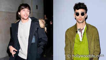 Louis Tomlinson Reveals Why He Hasn’t ‘Actively’ Tried Repairing His Friendship With Zayn Malik - HollywoodLife