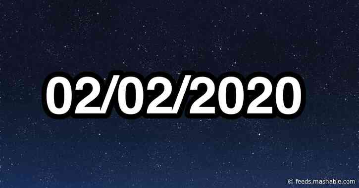 Today is the first global palindrome day in 909 years. Another one won't happen for 101 years.