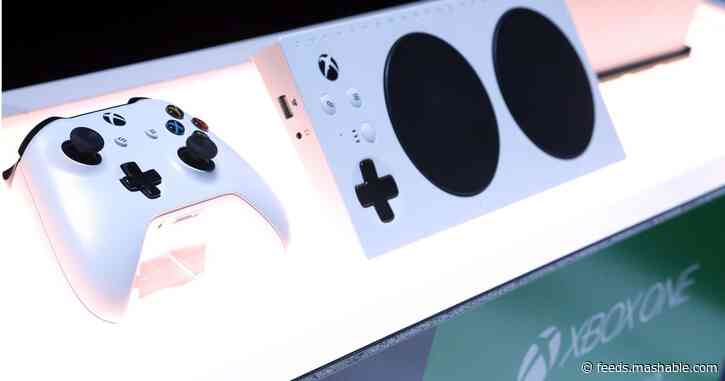 A custom Xbox add-on turns your power wheelchair into a controller