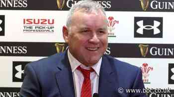 Wales coach Wayne Pivac delighted with winning start - BBC News
