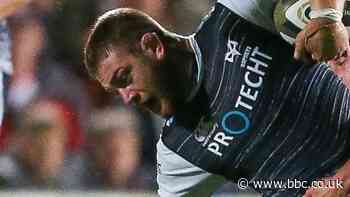 Rhodri Jones: Wales prop re-signs for Ospreys - BBC News