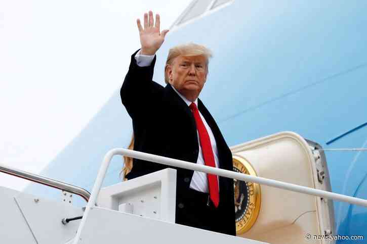 Trump, Bloomberg trade schoolyard taunts as spending war heats up