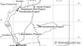 Mineral smorgasbord for Coziron near Karratha - The West Australian