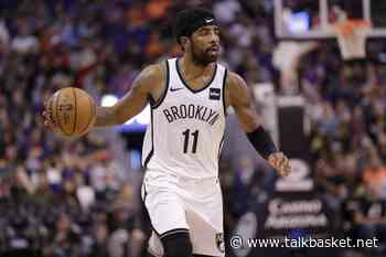 Kyrie Irving has medical ligament sprain in his right knee - TalkBasket.net