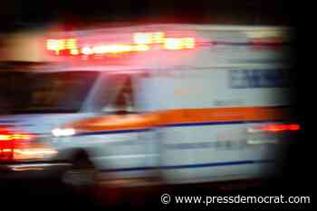 Sonoma County Jail inmate dies after 'medical emergency' - Santa Rosa Press Democrat