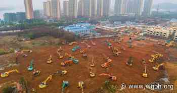 China Builds A Medical Center From Scratch In Under 2 Weeks - wgbh.org