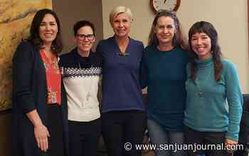 PeaceHealth Peace Island Medical Center honors health coach graduates; gifts community... - Journal of the San Juan Islands