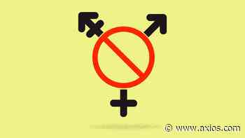 The states seeking bans on transgender minors' medical treatments - Axios
