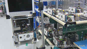 Local company building life-saving medical equipment to help people with Coronavirus - Channel3000.com - WISC-TV3