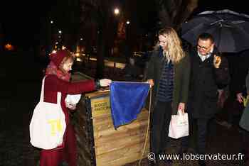 Arras. Elles lancent le compostag public - L'Observateur
