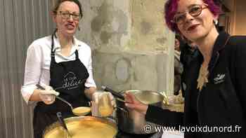 Vœux participatifs, ludiques et « détox » à Cité Nature, à Arras - La Voix du Nord