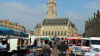 précédent Ils faisaient leurs emplettes de cannabis... sur le marché d'Arras - La Voix du Nord