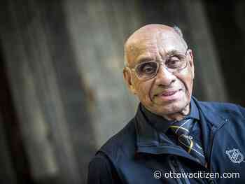 Willie O'Ree on racism in hockey: 'I guess it's going to take quite a while before it's over'