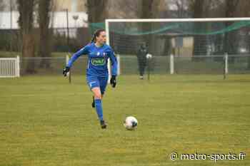 Résumé vidéo GF38 - Arras (coupe de France féminine) - Métro-Sports