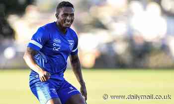 Sheffield United offer deal to former Man United captain Antonio Valencia