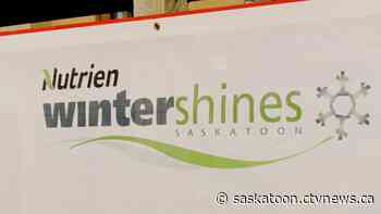 Warm weather helps close out Wintershines festival