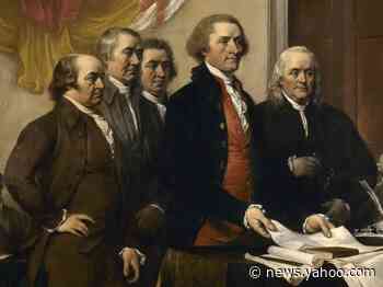 Sorry, Trump: The Founders Would Want To Hear Impeachment Witnesses