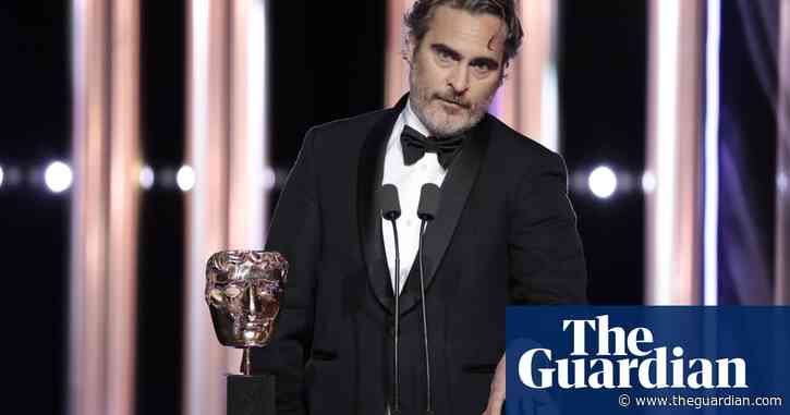 Joaquin Phoenix's attack on Baftas for 'systemic racism' applauded