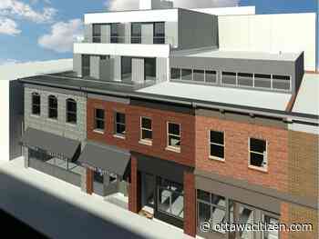 Heritage staff support fix-up plan for ByWard Market buildings damaged by fire