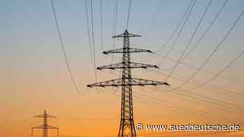 Eon, Innogy und weitere Versorger - Strompreise steigen um acht Prozent für Millionen Haushalte - Süddeutsche Zeitung