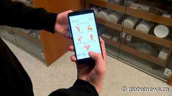 USask research team developing a new app for reading non-prescription medicine labels