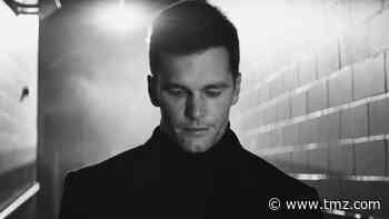 Tom Brady's Cryptic Photo Was a Hulu Plug, Questions Left Unanswered