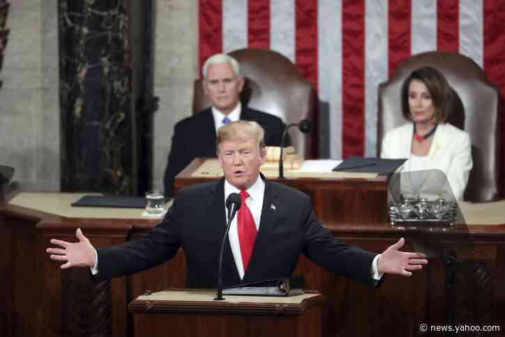 Impeachment trial heads to historic end in frenetic week