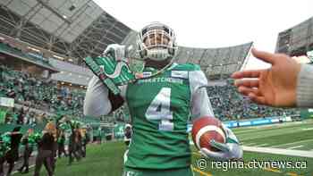 Riders extend Canadian Linebacker Cameron Judge