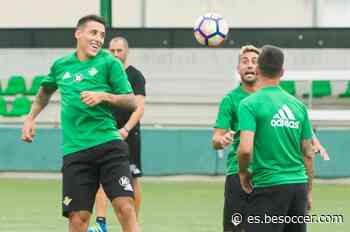 Tello y Álex Moreno vuelven a entrenarse - BeSoccer