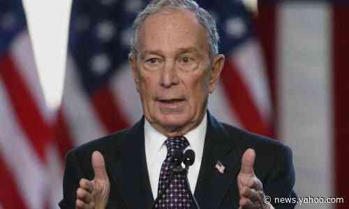 'Pathological liar': Bloomberg hits back at Trump 'Mini Mike' insult