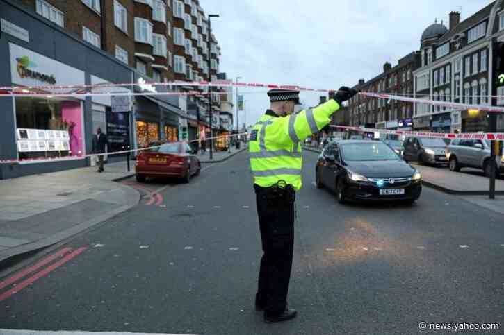 UK vows action after police kill 'convicted extremist' in terror stabbing